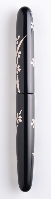 Nakaya Portable Cigar Cherry Blossoms Silver Powder