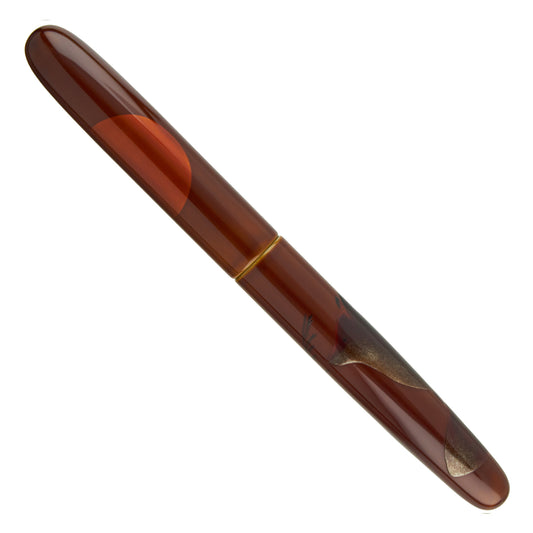 Nakaya Portable Cigar Fox with Harvest Moon