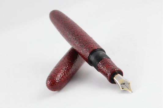 Nakaya Portable Cigar Ishime-Kanshitsu Aka-tamenuri