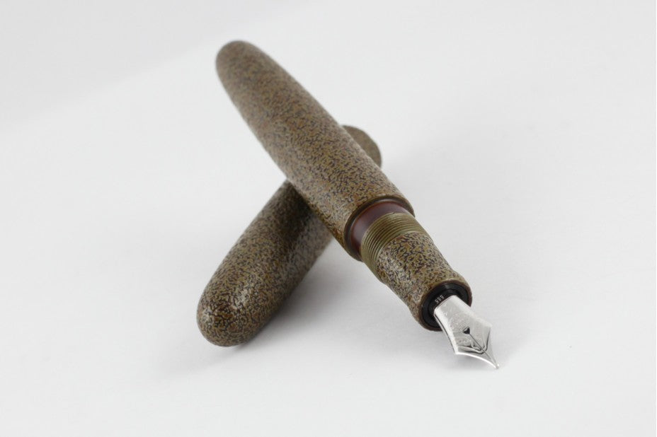 Nakaya Portable Cigar Ishime-Kanshitsu Heki-tamenuri
