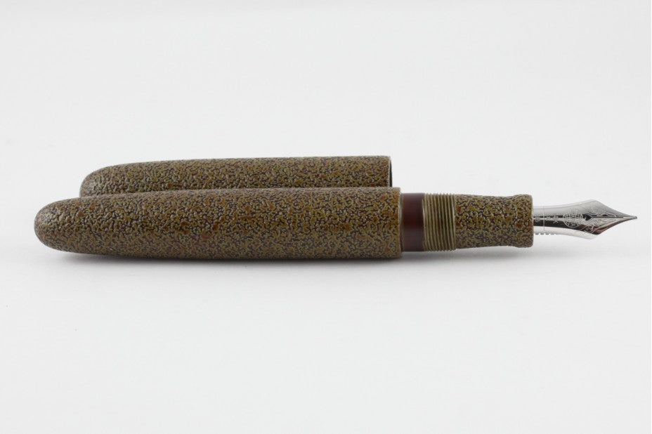 Nakaya Portable Cigar Ishime-Kanshitsu Heki-tamenuri