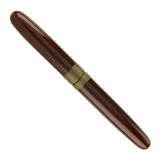 Nakaya Portable Cigar String Rolled Heki-tamenuri