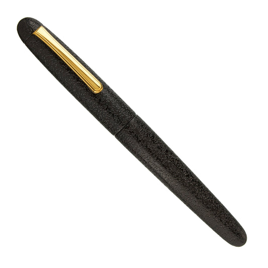 Nakaya Portable Writer Ishime-Kanshitsu Black
