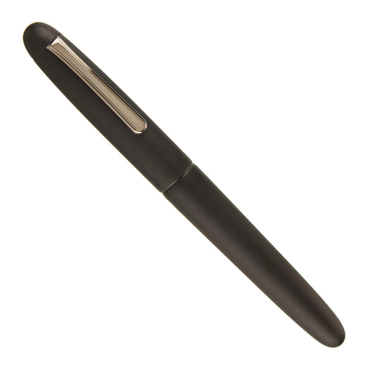 Nakaya Portable Writer Matte Black Hairline