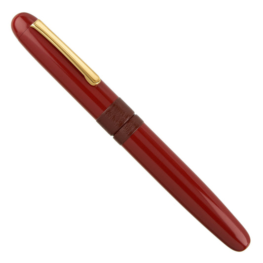 Nakaya Portable Writer String Rolled Shu Polished
