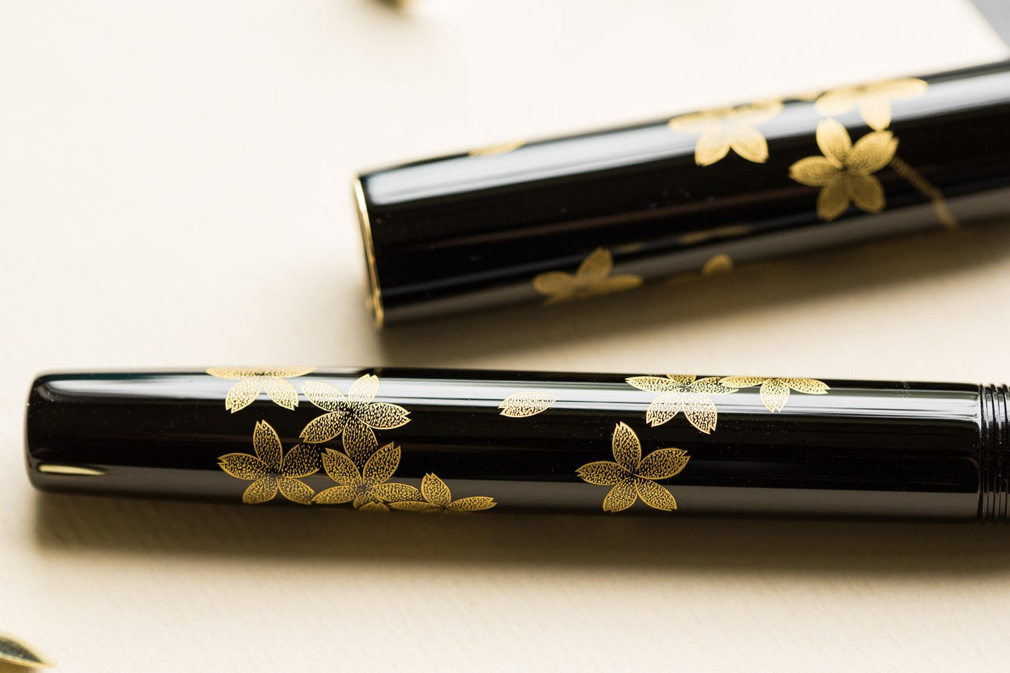 Namiki Chinkin Cherry Blossoms