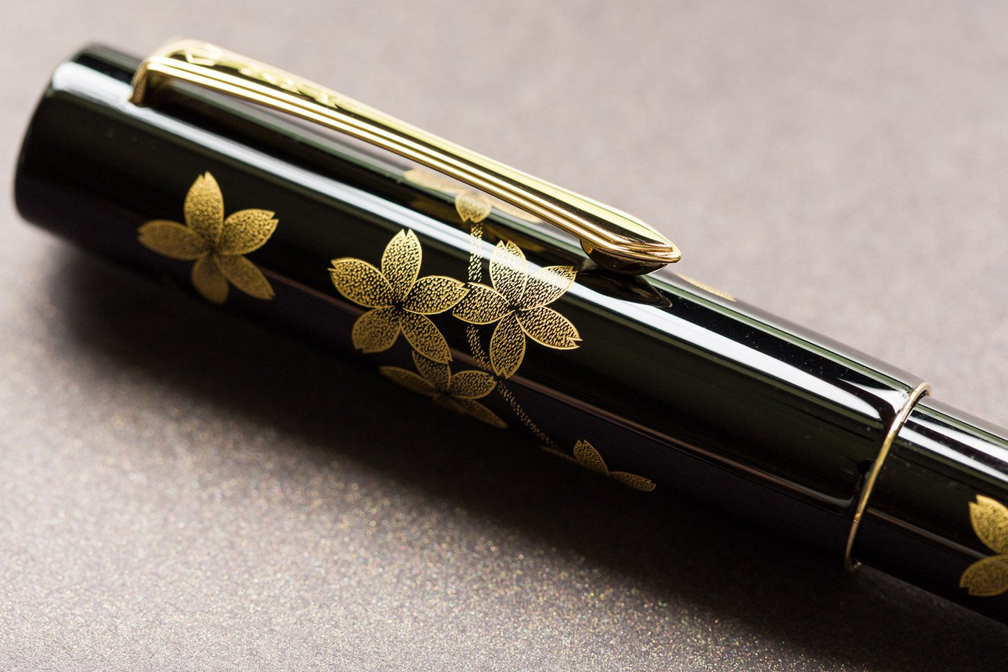 Namiki Chinkin Cherry Blossoms