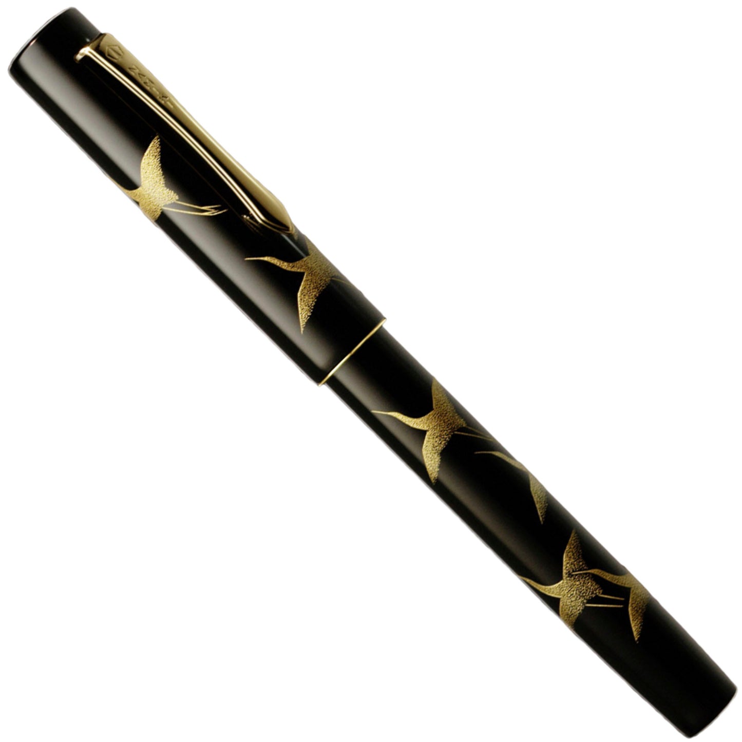 Namiki Chinkin Crane