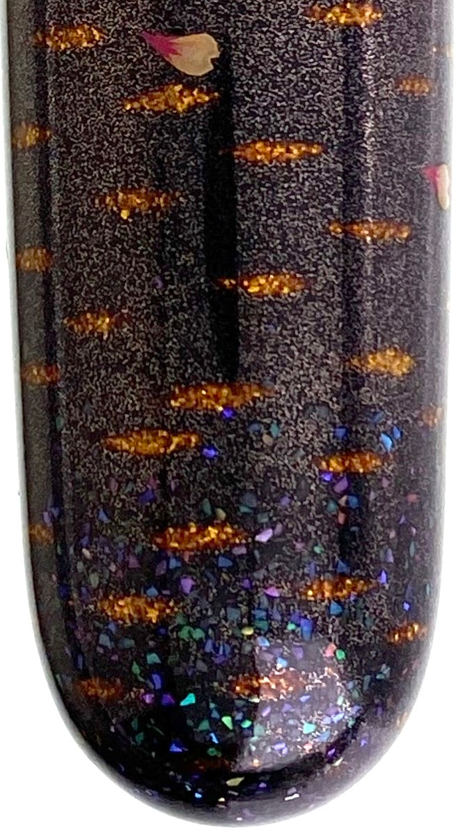 Namiki Emperor Emperor Rakucho Birds and Weeping Cherry Blossom