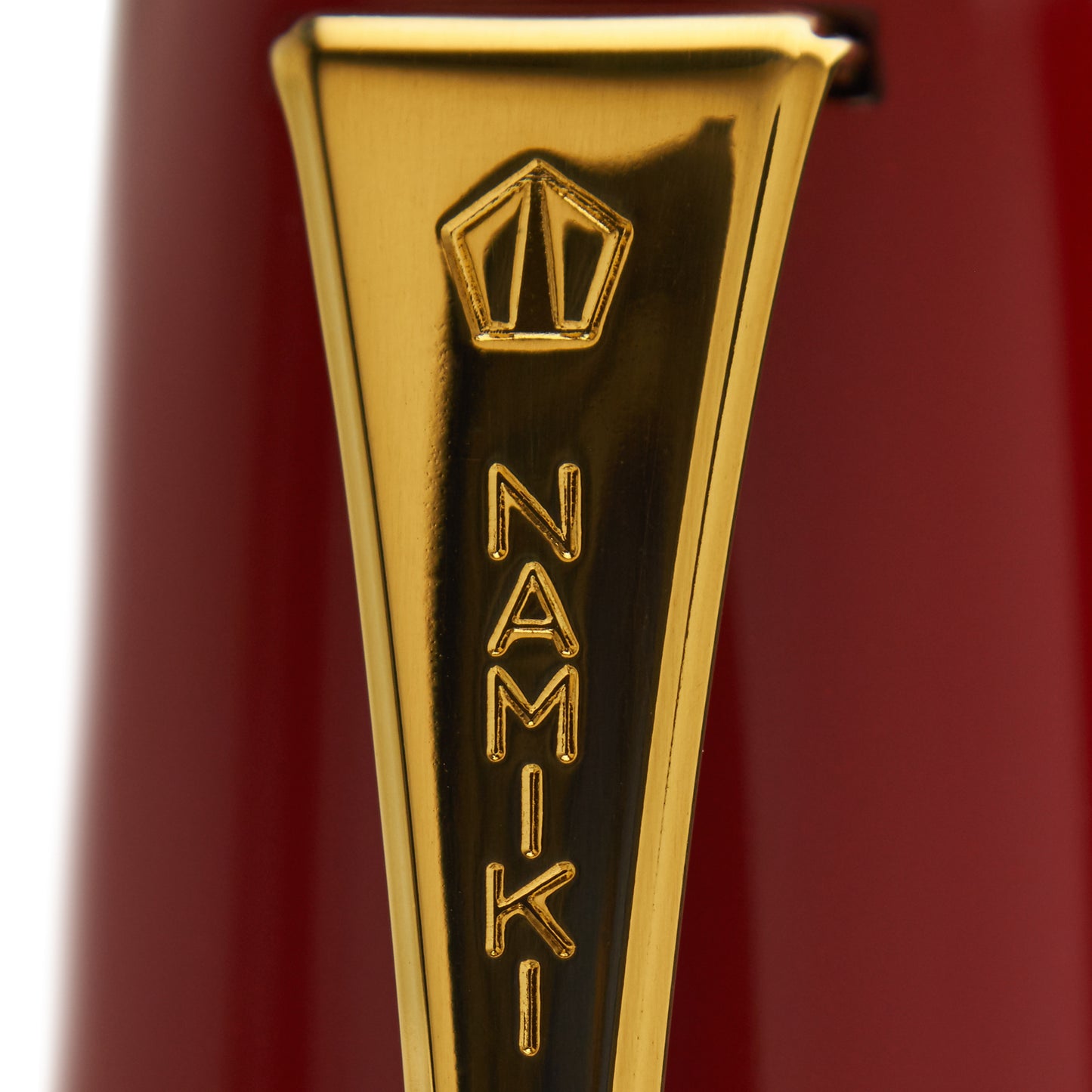 Namiki Emperor Vermilion Urushi