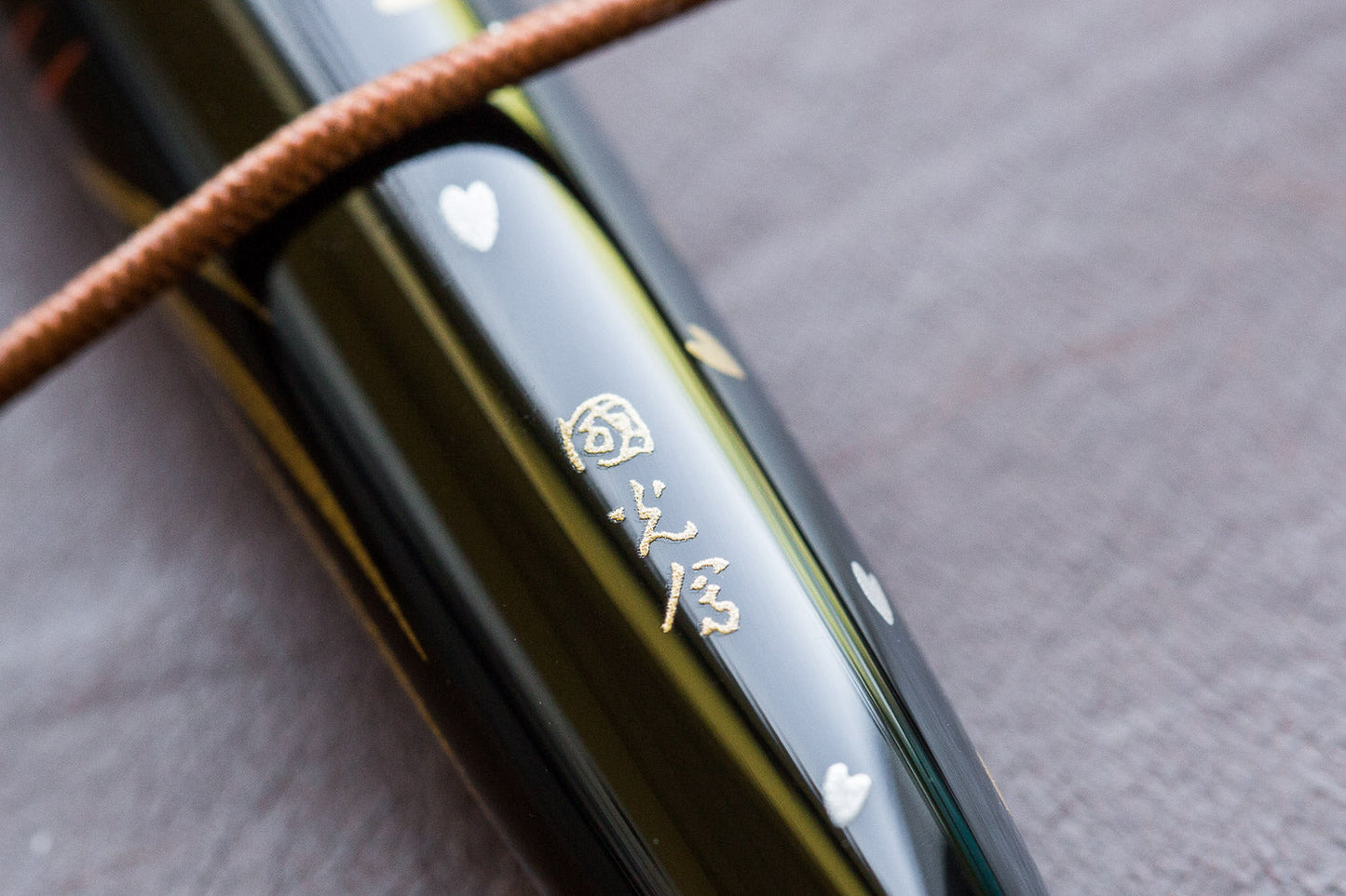 Namiki Nippon Art Golden Pheasant