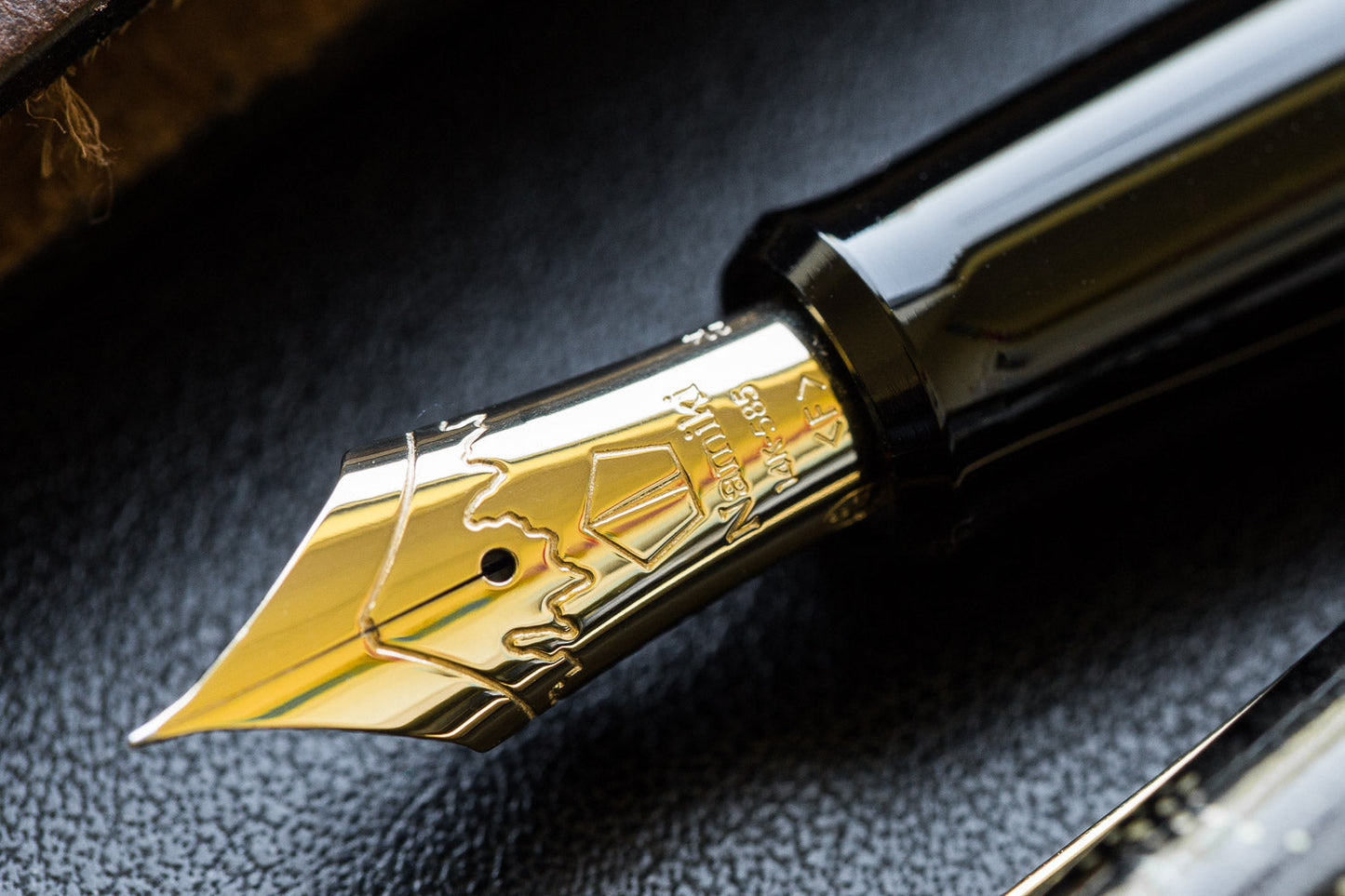 Namiki Nippon Art Golden Pheasant