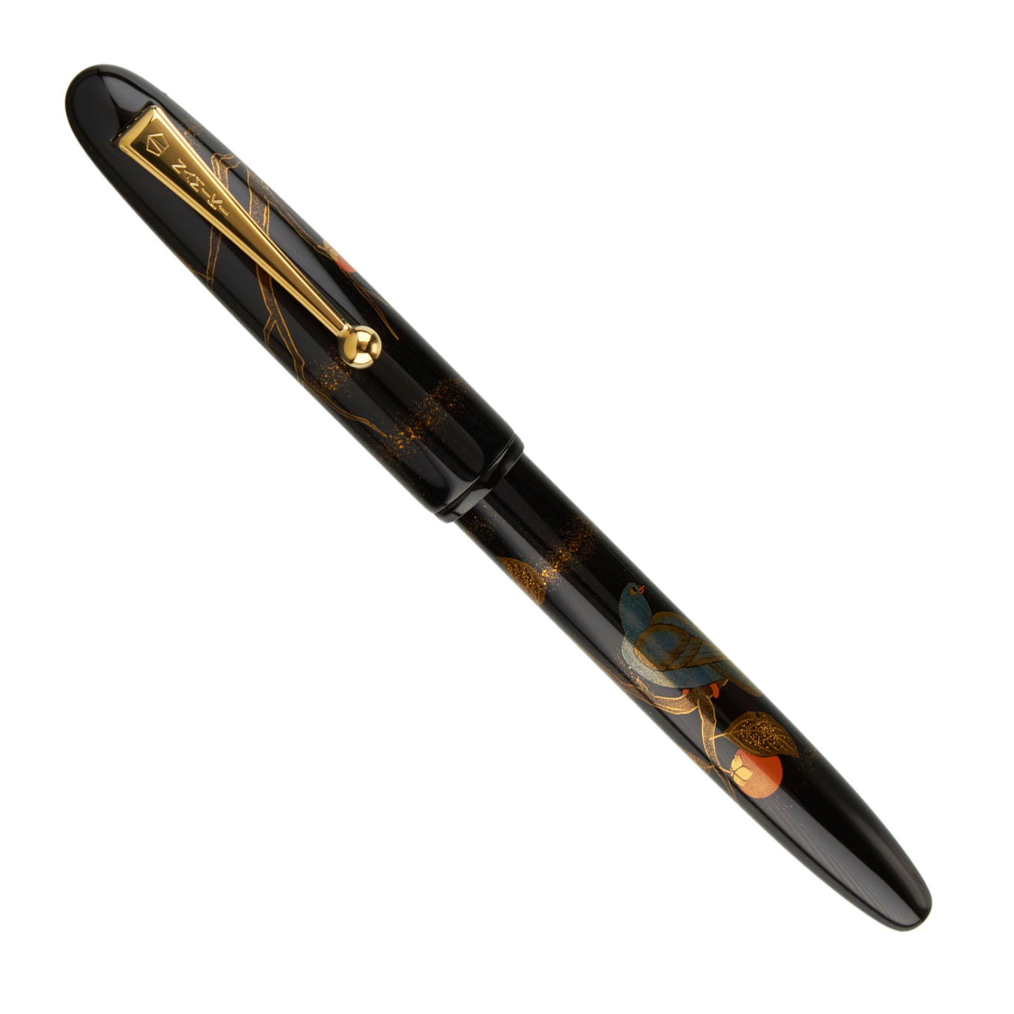 Namiki Yukari Pigeon and Persimmon