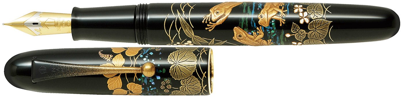 Namiki Yukari Royale Frog