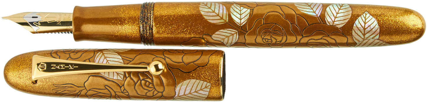 Namiki Yukari Royale Golden Rose