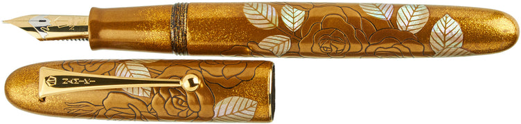 Namiki Yukari Royale Golden Rose