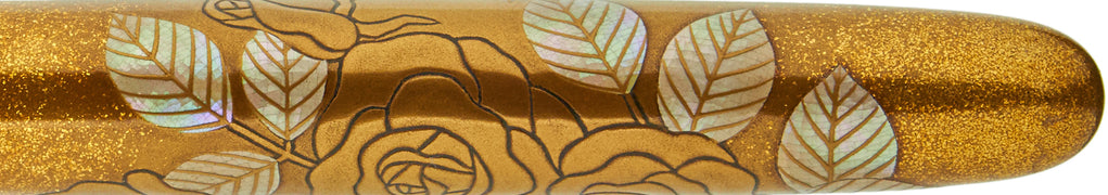 Namiki Yukari Royale Golden Rose