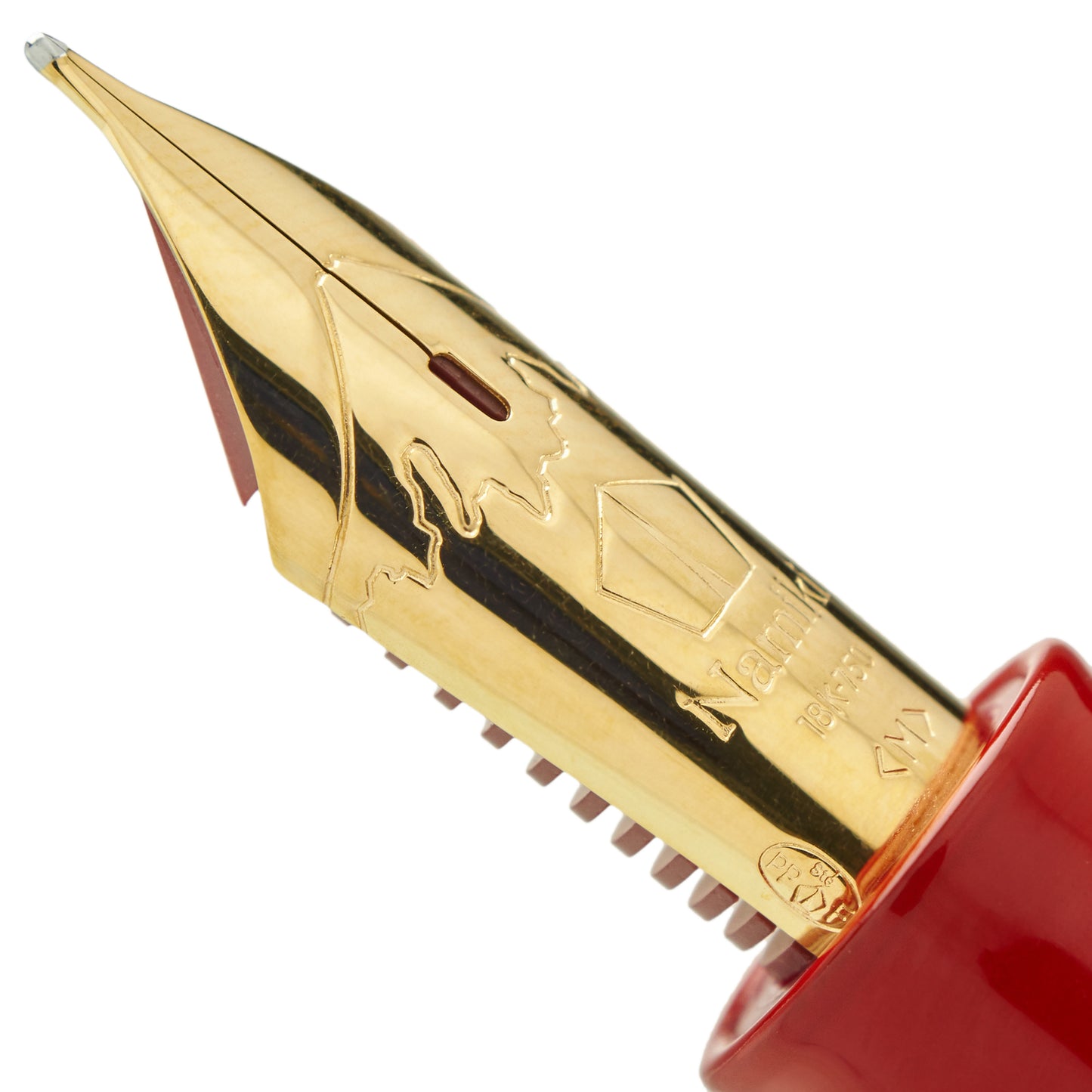 Namiki Yukari Royale Vermilion