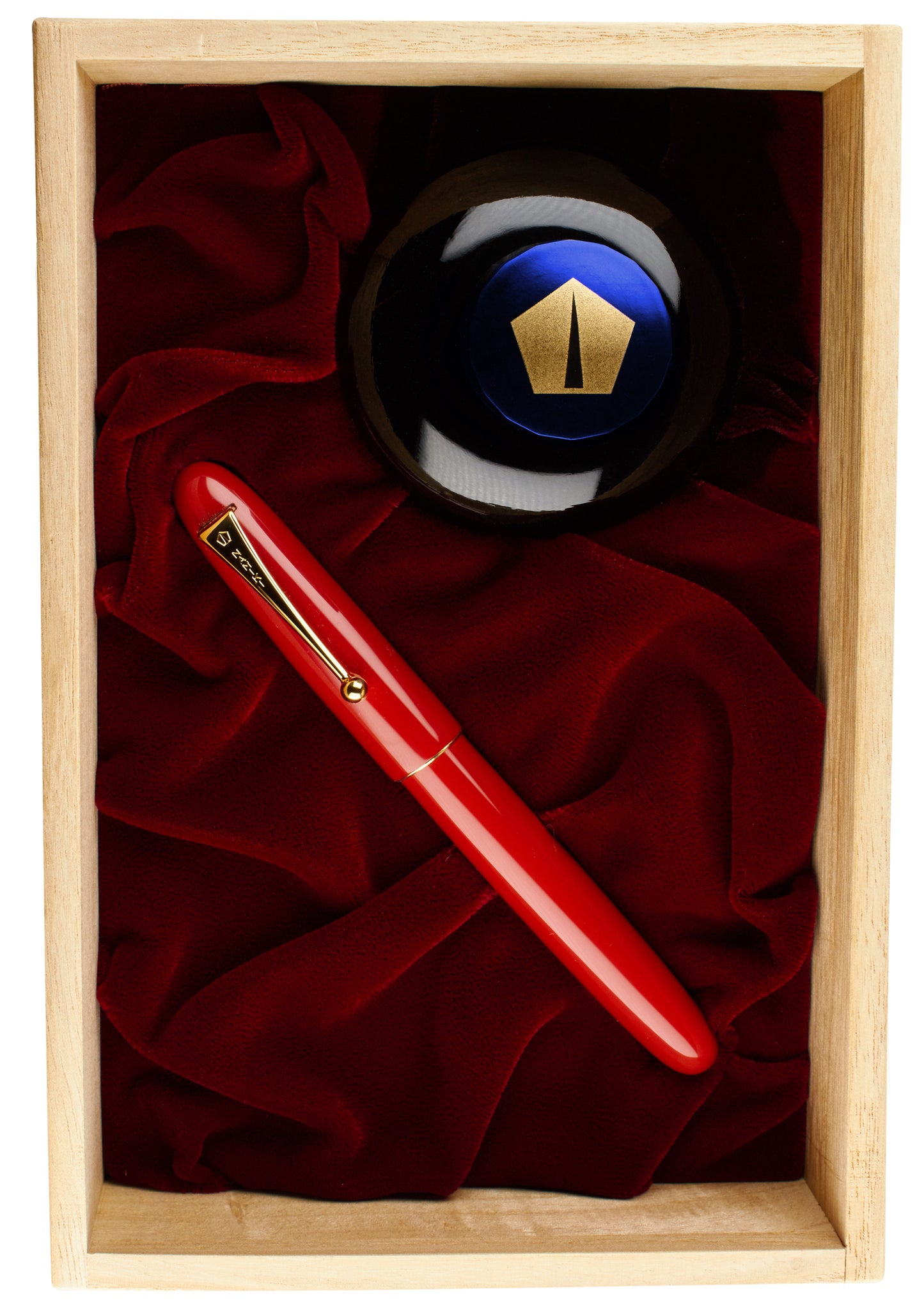 Namiki Yukari Royale Vermilion