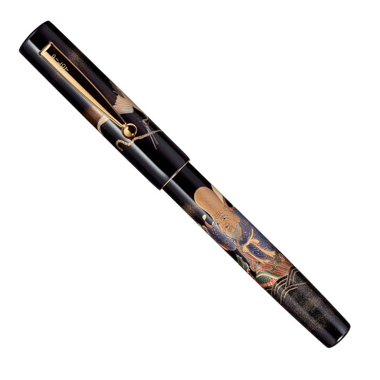 Namiki Yukari Seven Gods Fuku-rokuju Limited Edition