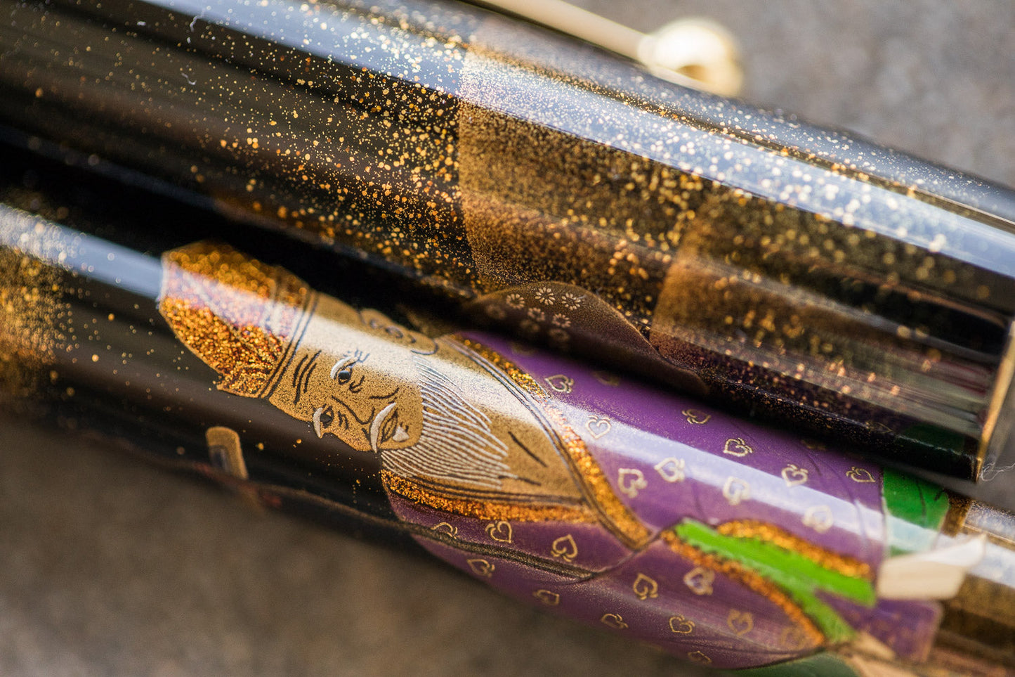 Namiki Yukari Seven Gods Juro-jin Limited Edition