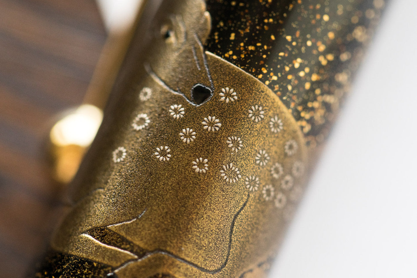 Namiki Yukari Seven Gods Juro-jin Limited Edition