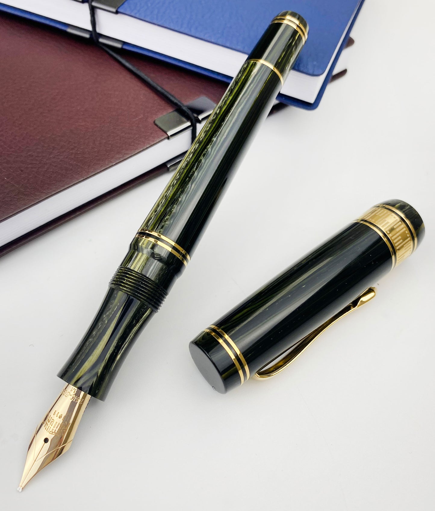 Nettuno Superba Celluloid Limited Edition