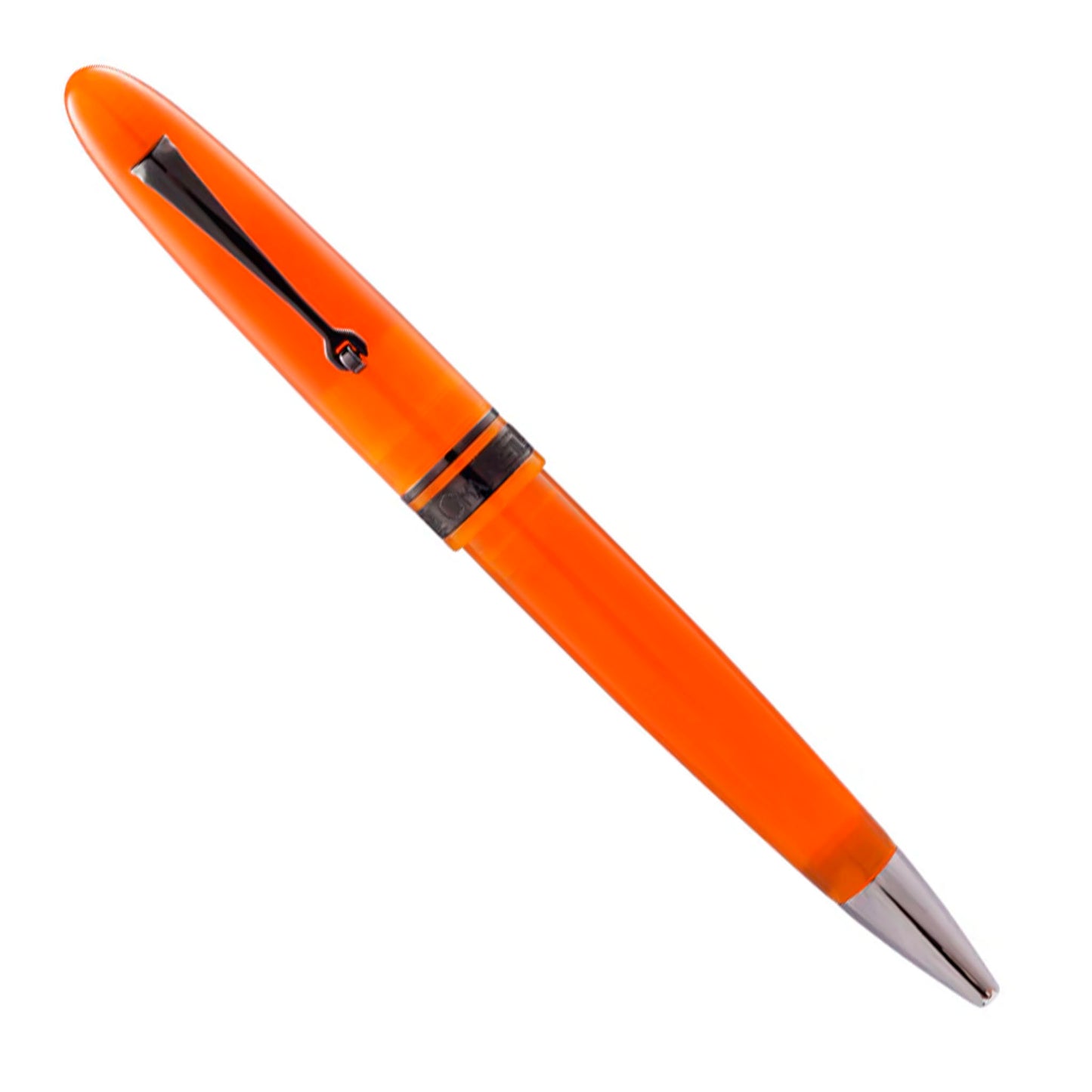 OMAS Ogiva Arancione Black-  Ballpoint