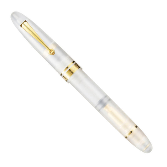 OMAS Ogiva Frosted Demonstrator Gold