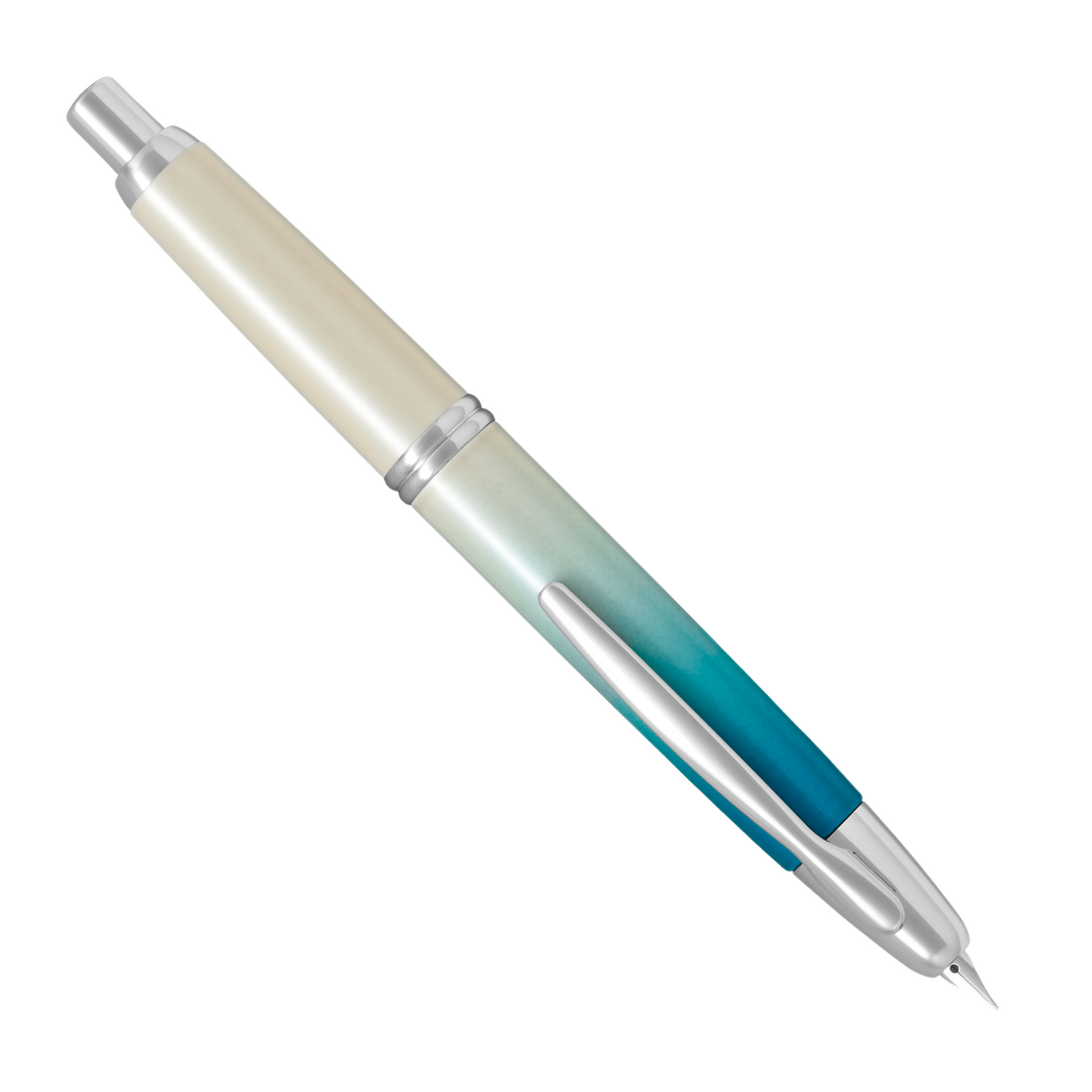 Pilot Vanishing Point 2024 Limited Edition Seashore