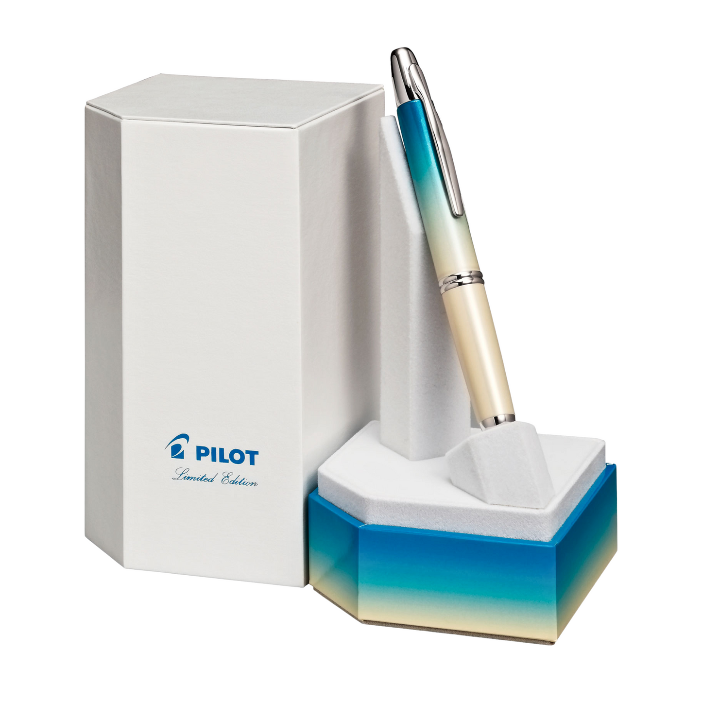 Pilot Vanishing Point 2024 Limited Edition Seashore