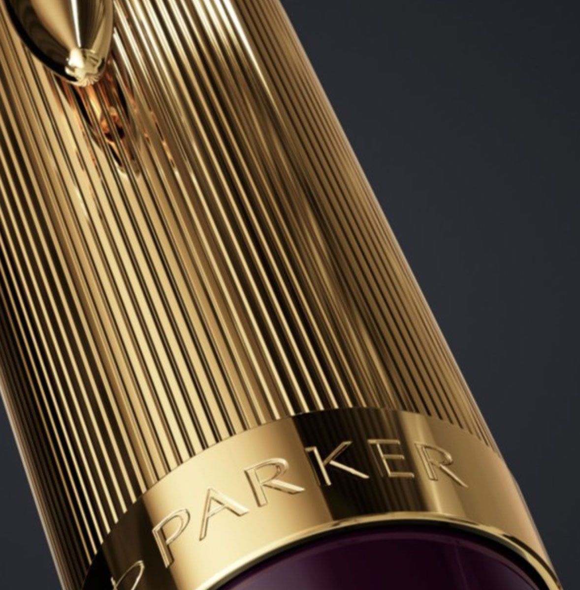 Parker 51 Deluxe Plum GT