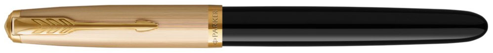 Parker 51 Deluxe Gold GT