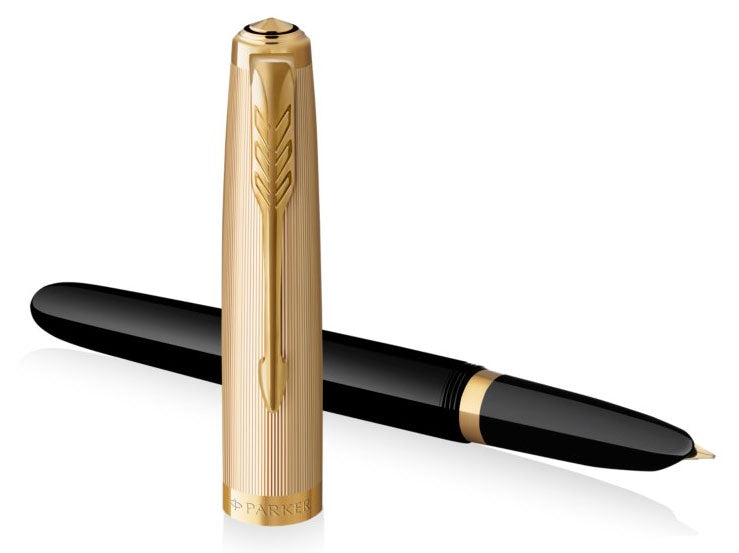 Parker 51 Deluxe Gold GT