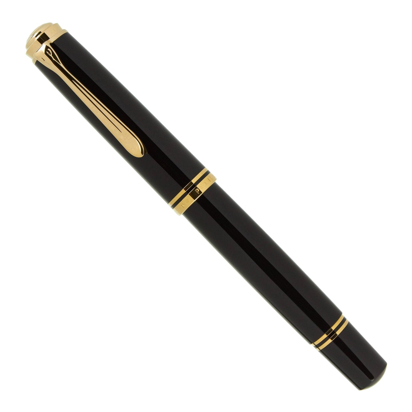 Pelikan Souverän M400 Black - Fountain Pen