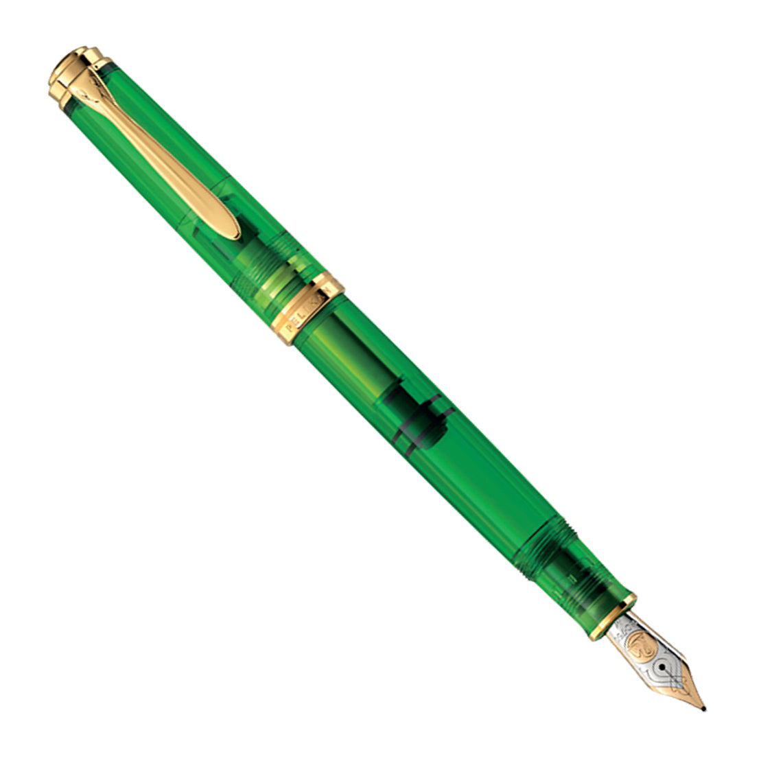Pelikan Souverän M800 Green Demonstrator Limited Edition- Fountain Pen