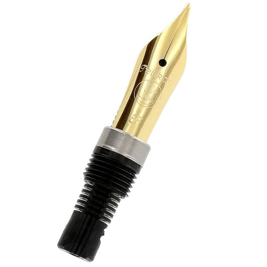 Pelikan M200 Pre-Customized Single Tone Steel - Nib Unit