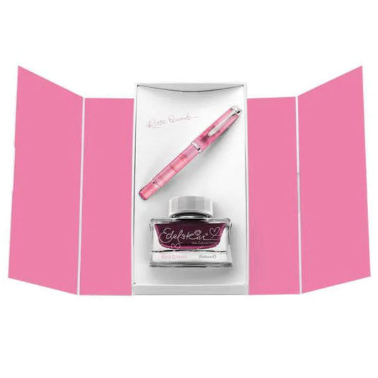 Pelikan M205 Rose Quartz Set - Fountain Pen