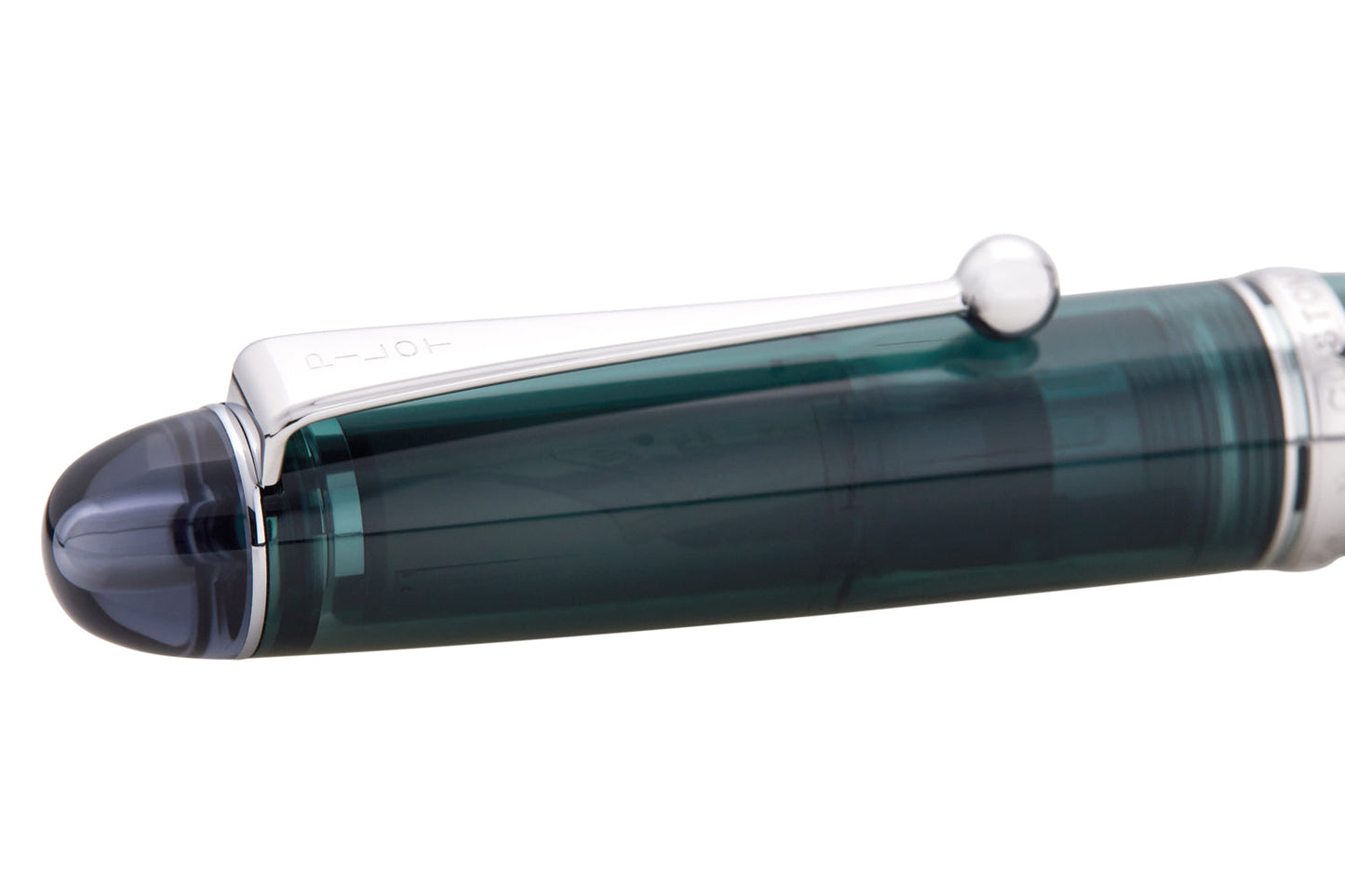 Pilot Custom 74 Forest Green - Fountain Pen