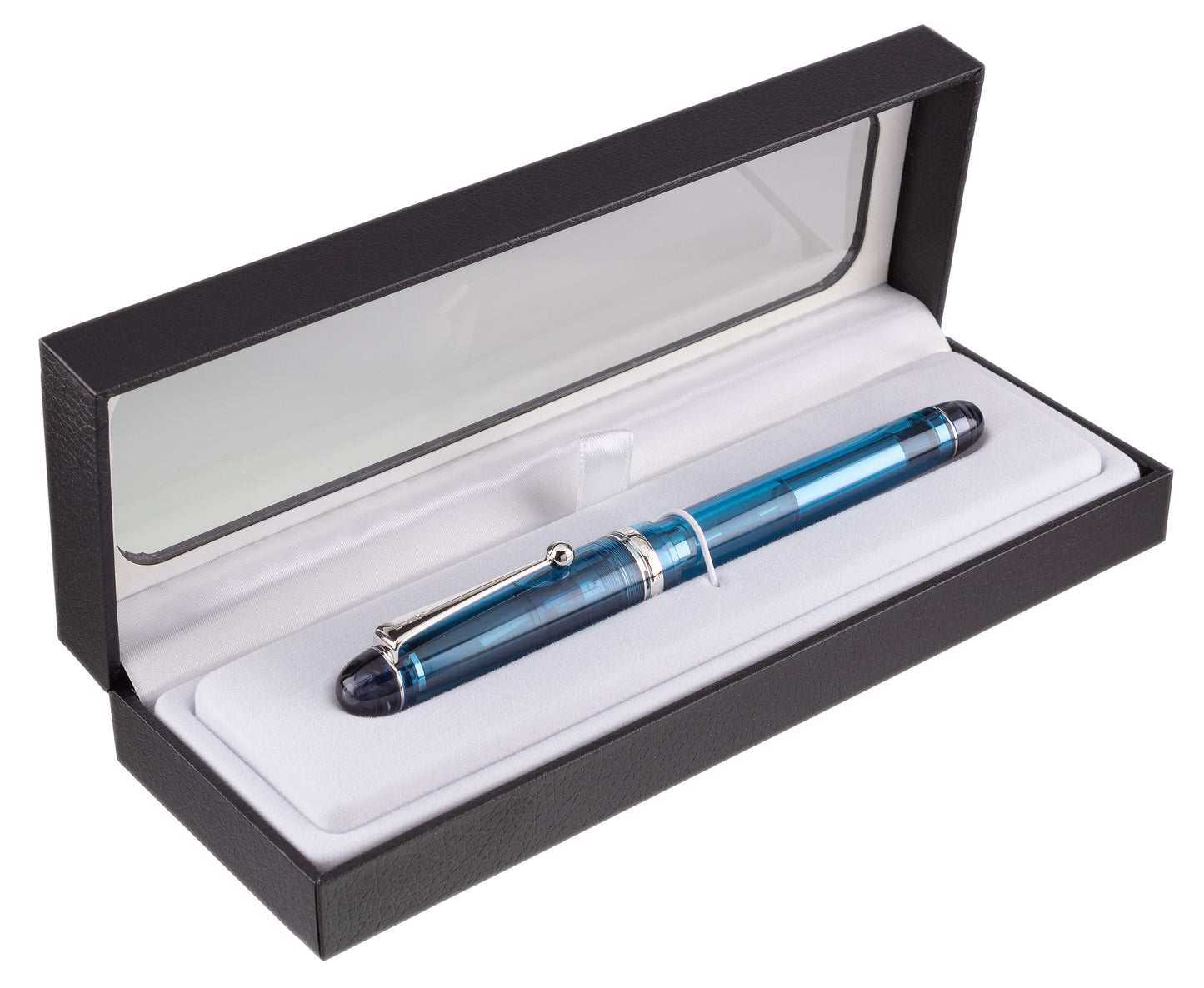 Pilot Custom 74 Teal - Fountain Pen