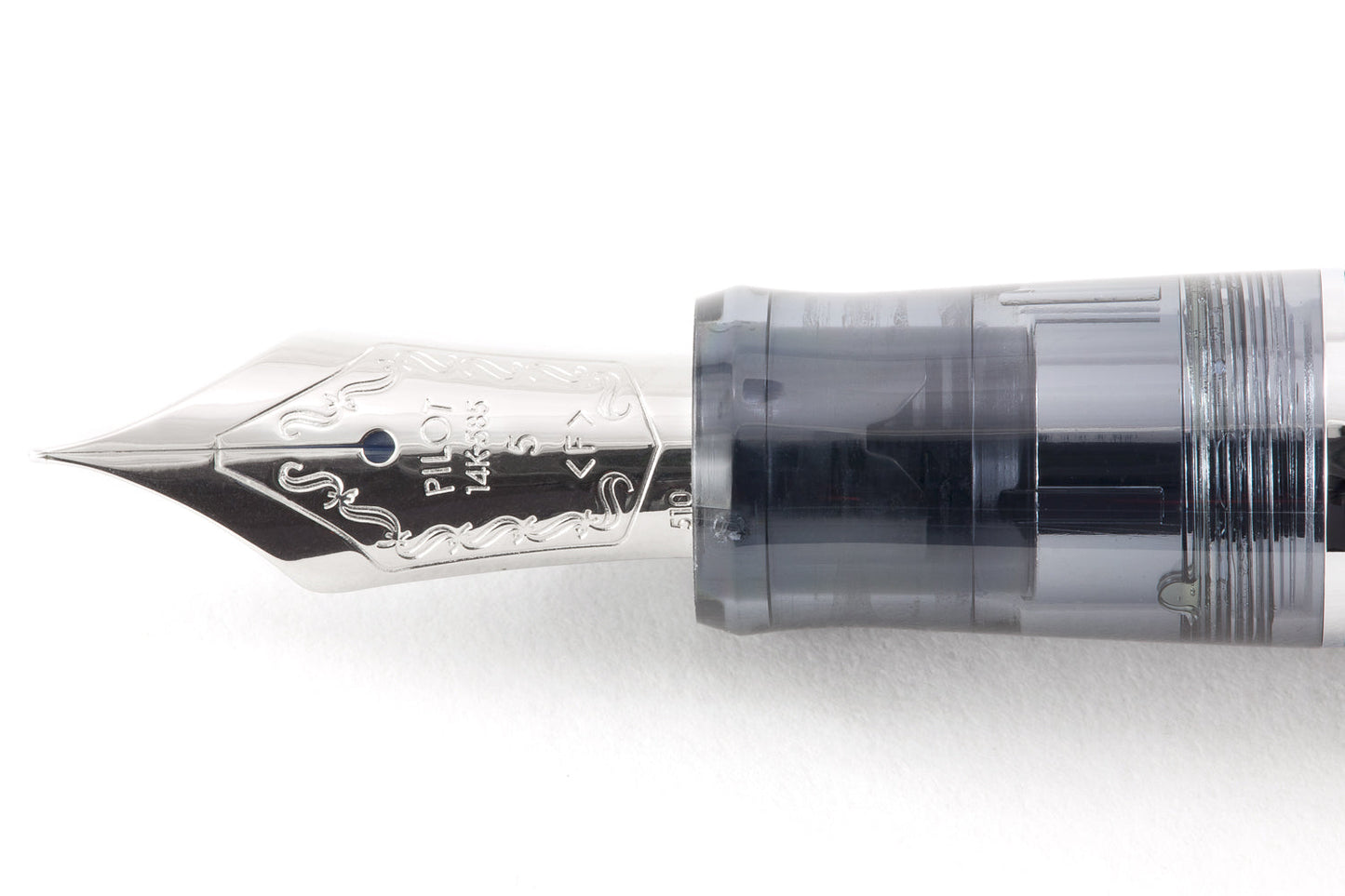 Pilot Custom 74 Teal - Fountain Pen