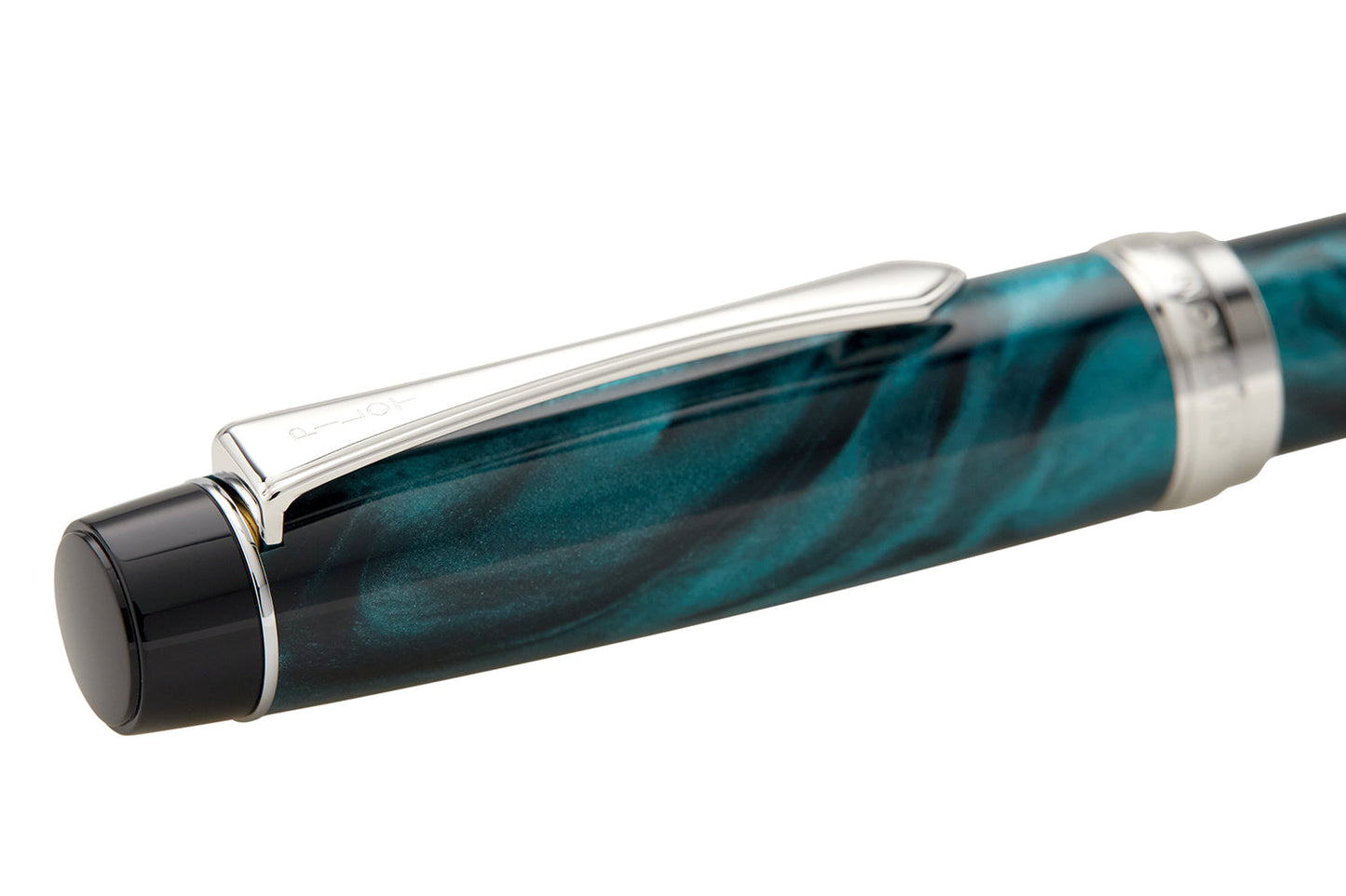Pilot Custom Heritage SE Marble Green - Fountain Pen