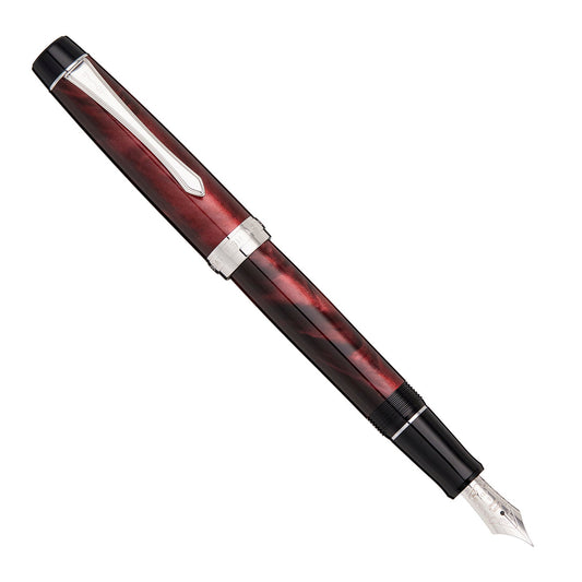 Pilot Custom Heritage SE Marble Red - Fountain Pen