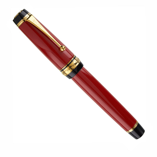 Pilot Custom Urushi Vermilion - Fountain Pen
