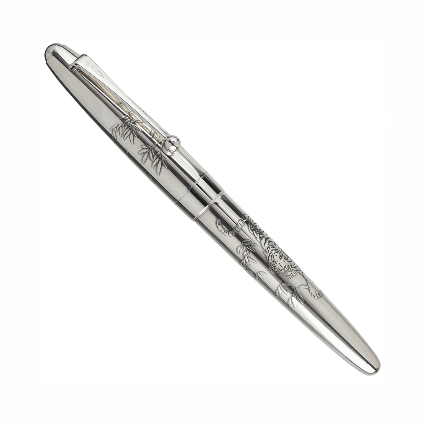 Pilot Sterling Collection Tiger