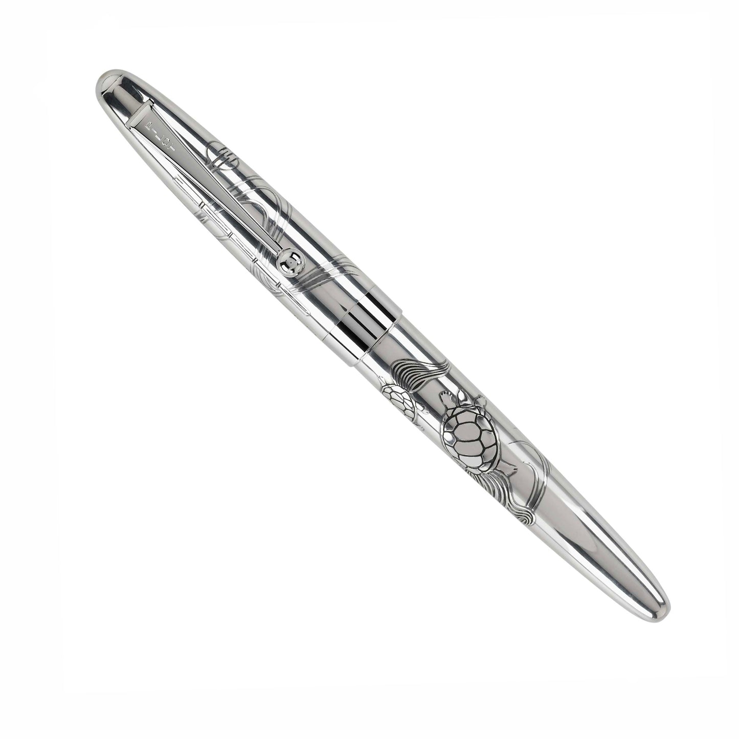 Pilot Sterling Collection Turtle