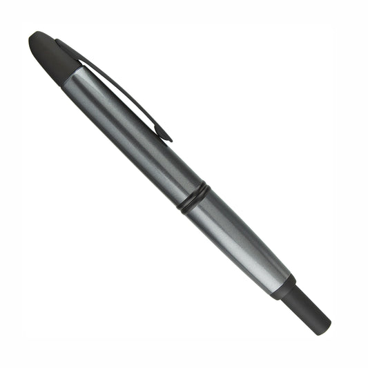 Pilot Vanishing Point Gun Metal Grey Matte Black