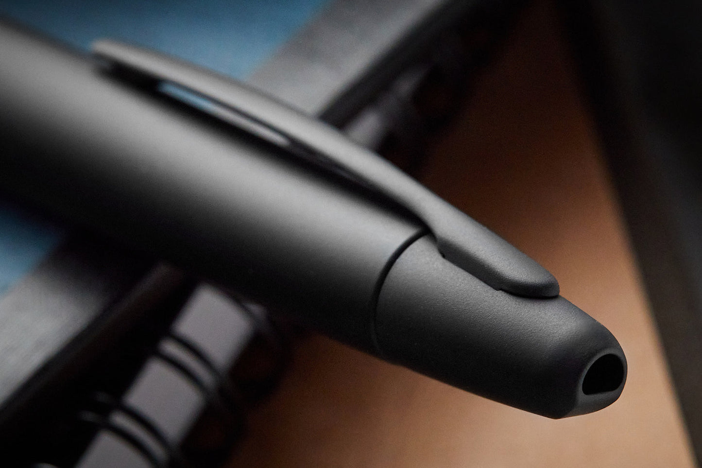 Pilot Vanishing Point Black Matte