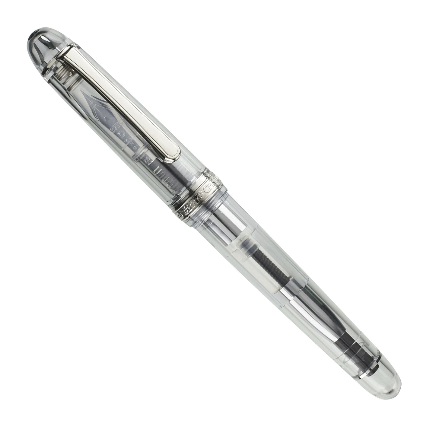 Platinum 3776 Century Oshino