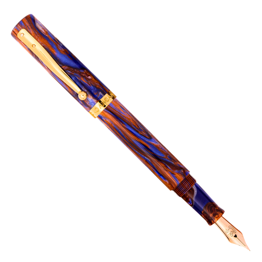Magna Carta Mag 600 Sea Mist Fountain Pen